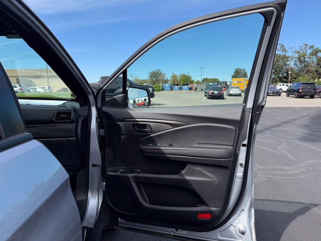2025 Honda Passport AWD TrailSport