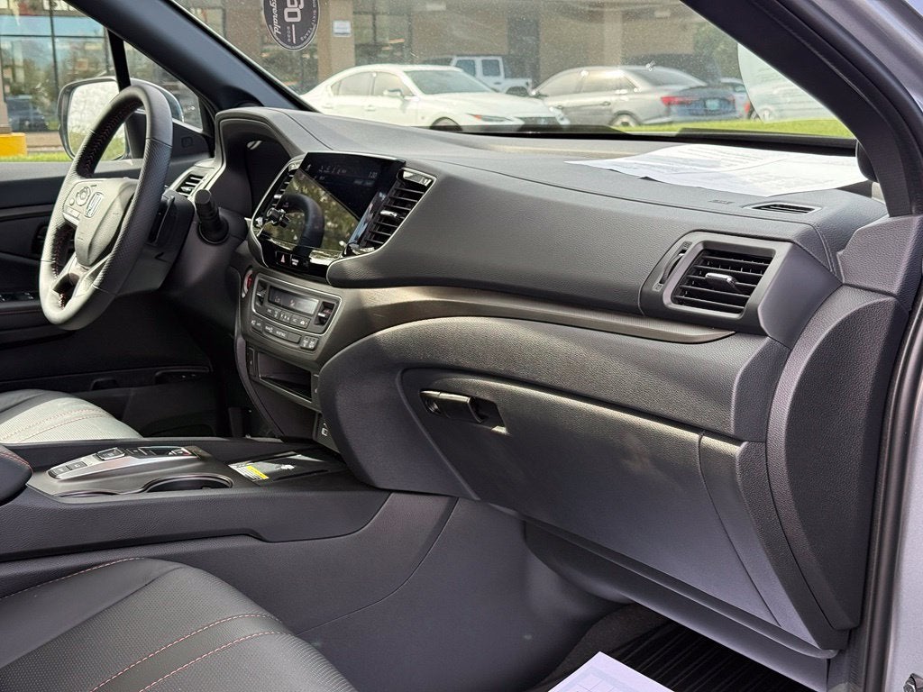 2025 Honda Passport AWD TrailSport