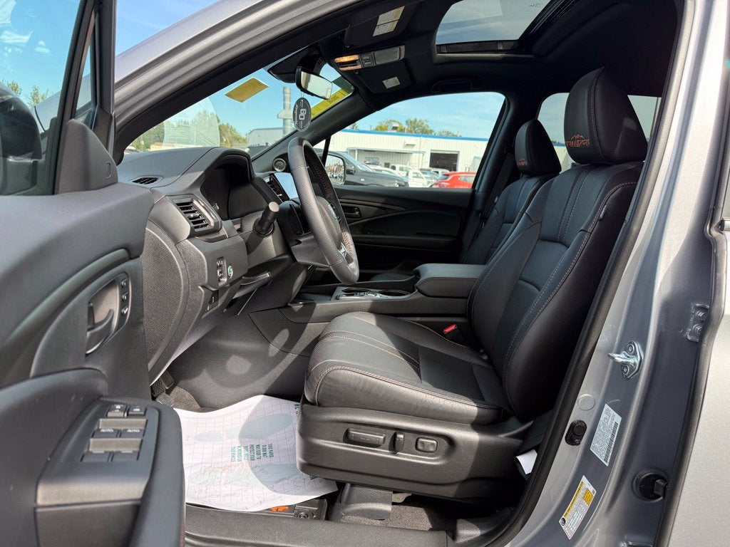2025 Honda Passport AWD TrailSport