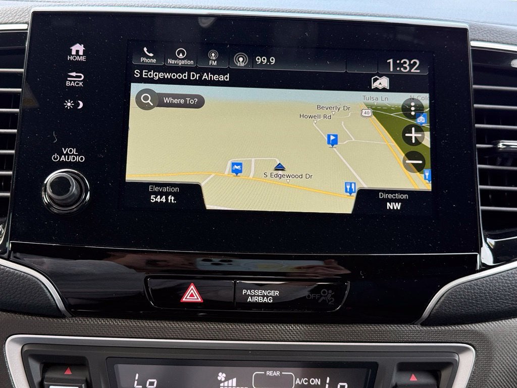 2025 Honda Passport AWD TrailSport