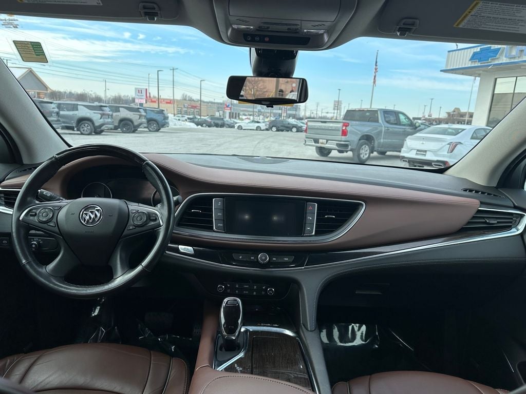 2018 Buick Enclave Avenir