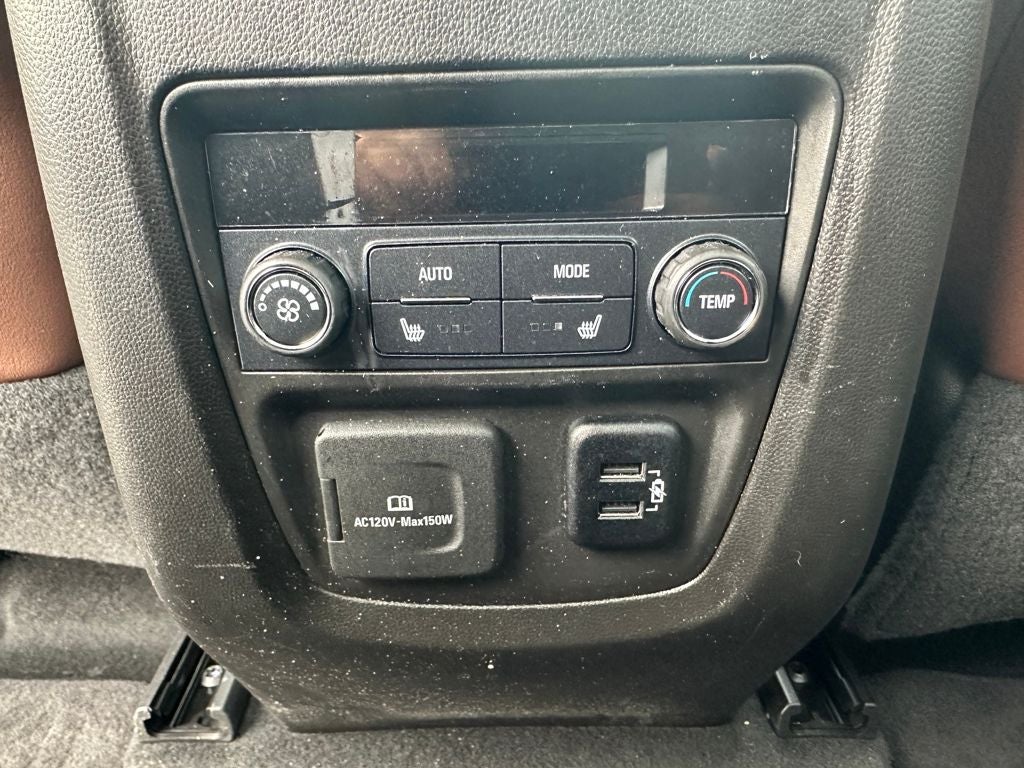 2018 Buick Enclave Avenir