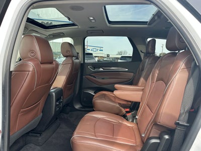 2018 Buick Enclave Avenir