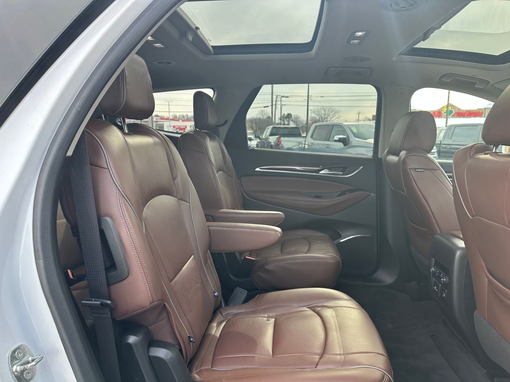 2018 Buick Enclave Avenir