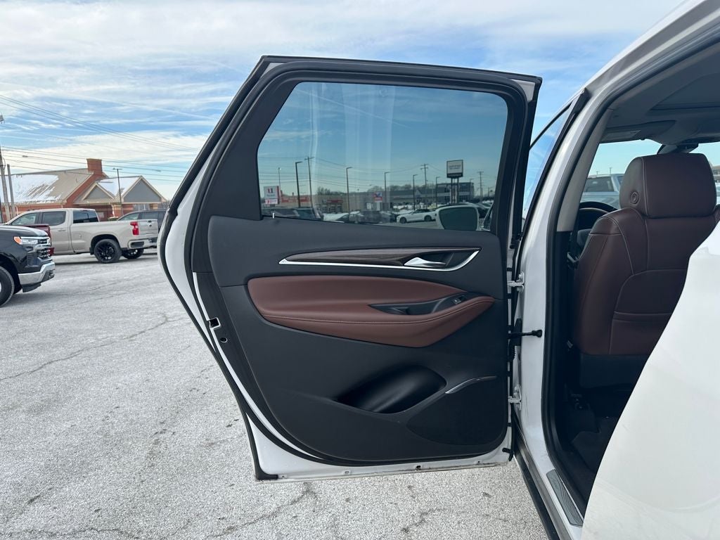 2018 Buick Enclave Avenir