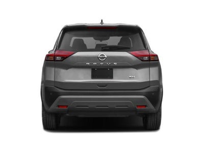 2022 Nissan Rogue SV Intelligent AWD