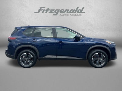 2025 Nissan Rogue SV Intelligent AWD