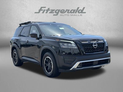 2025 Nissan Pathfinder Rock Creek 4WD