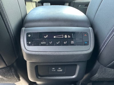 2025 Nissan Pathfinder Rock Creek 4WD