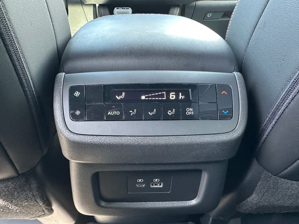 2025 Nissan Pathfinder Rock Creek 4WD