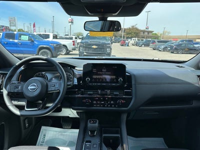 2025 Nissan Pathfinder Rock Creek 4WD