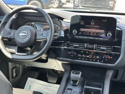 2025 Nissan Pathfinder Rock Creek 4WD