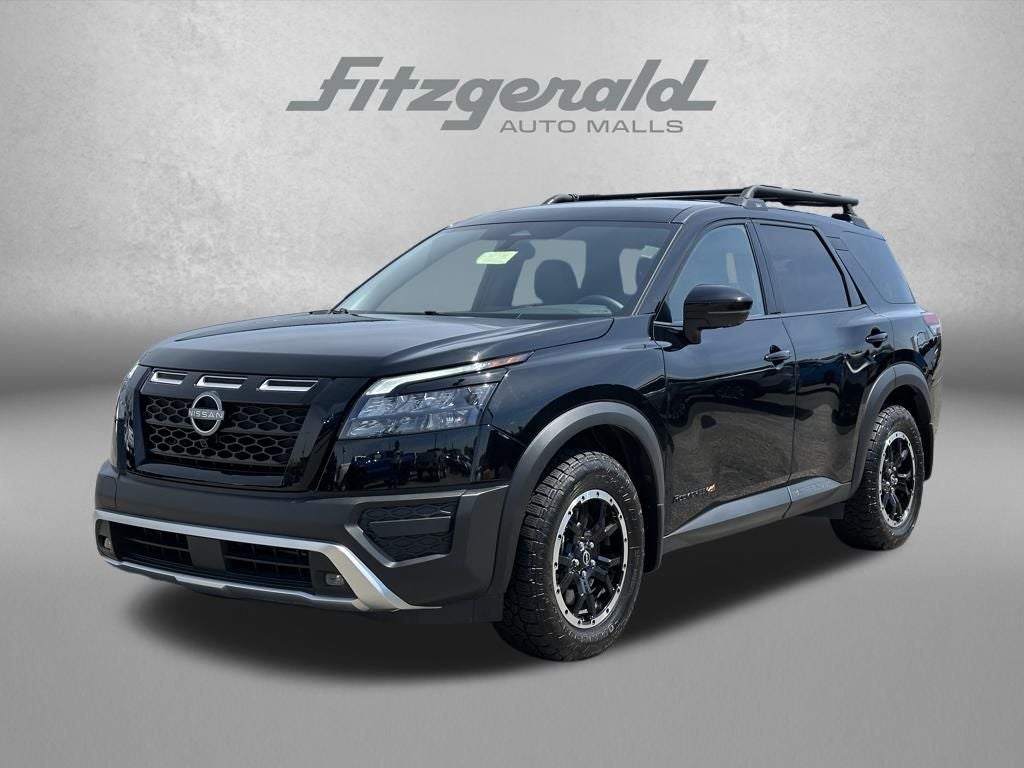 2025 Nissan Pathfinder Rock Creek 4WD