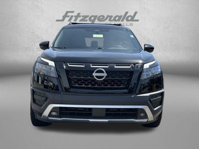 2025 Nissan Pathfinder Rock Creek 4WD