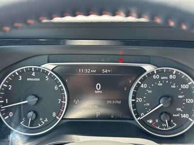 2025 Nissan Pathfinder Rock Creek 4WD