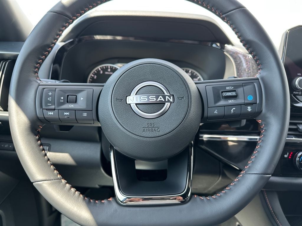 2025 Nissan Pathfinder Rock Creek 4WD