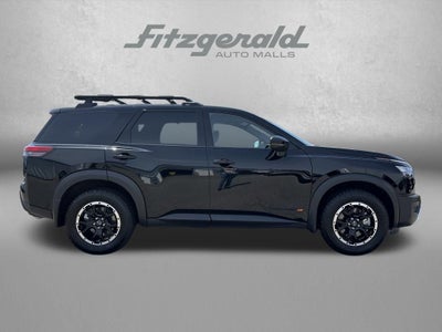 2025 Nissan Pathfinder Rock Creek 4WD
