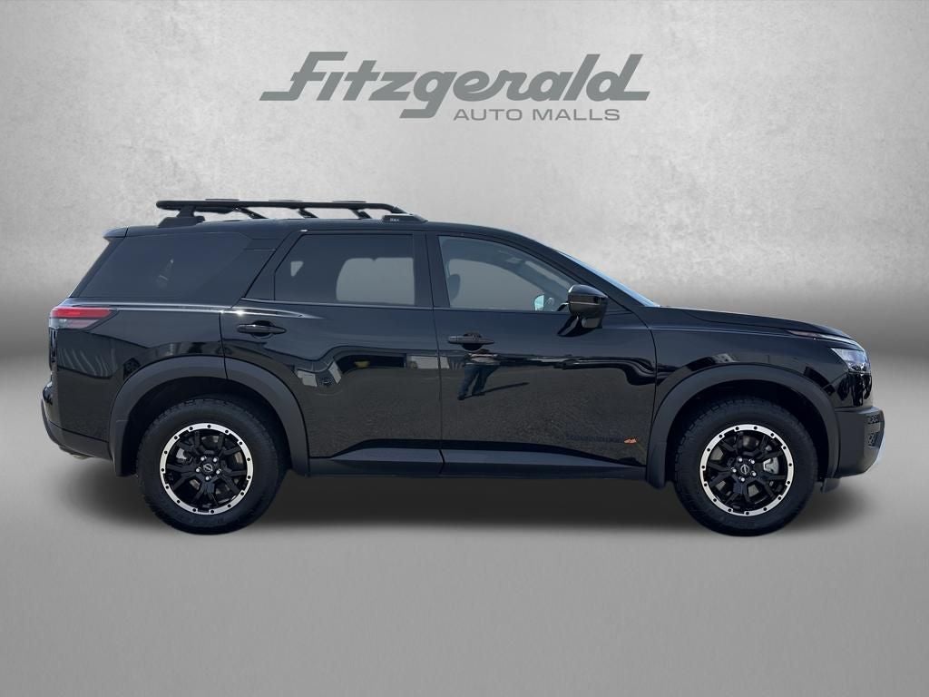 2025 Nissan Pathfinder Rock Creek 4WD