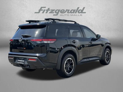 2025 Nissan Pathfinder Rock Creek 4WD