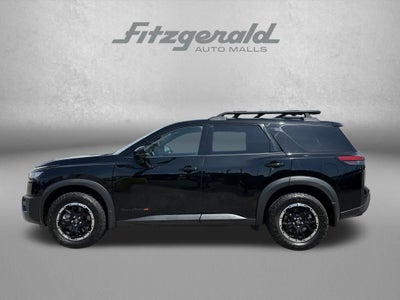 2025 Nissan Pathfinder Rock Creek 4WD