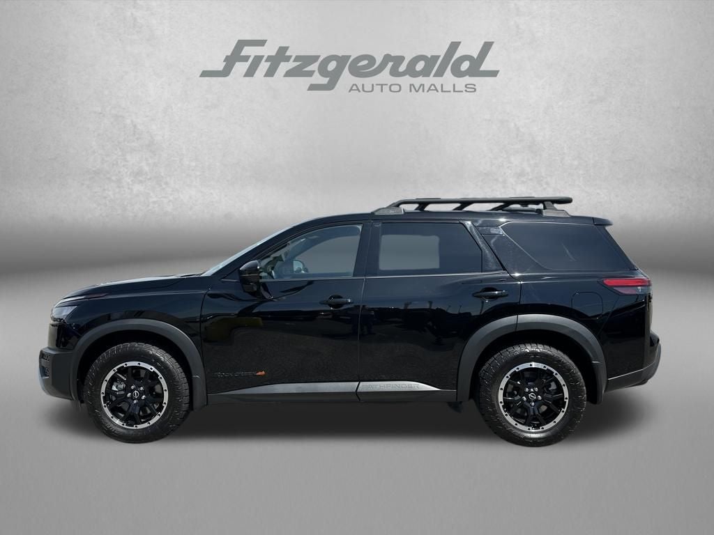 2025 Nissan Pathfinder Rock Creek 4WD