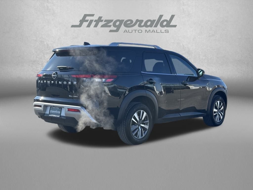 2025 Nissan Pathfinder SL 4WD
