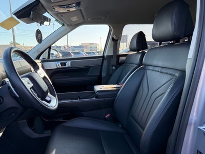 2026 Hyundai Santa Fe SEL