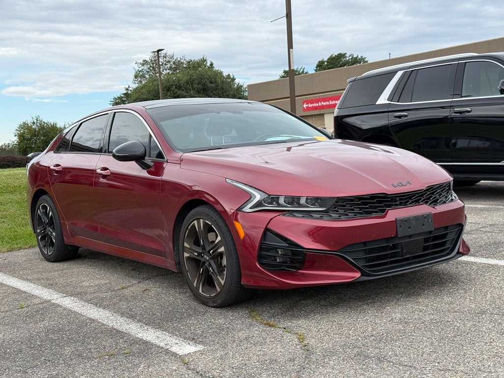 2021 Kia K5 GT-Line