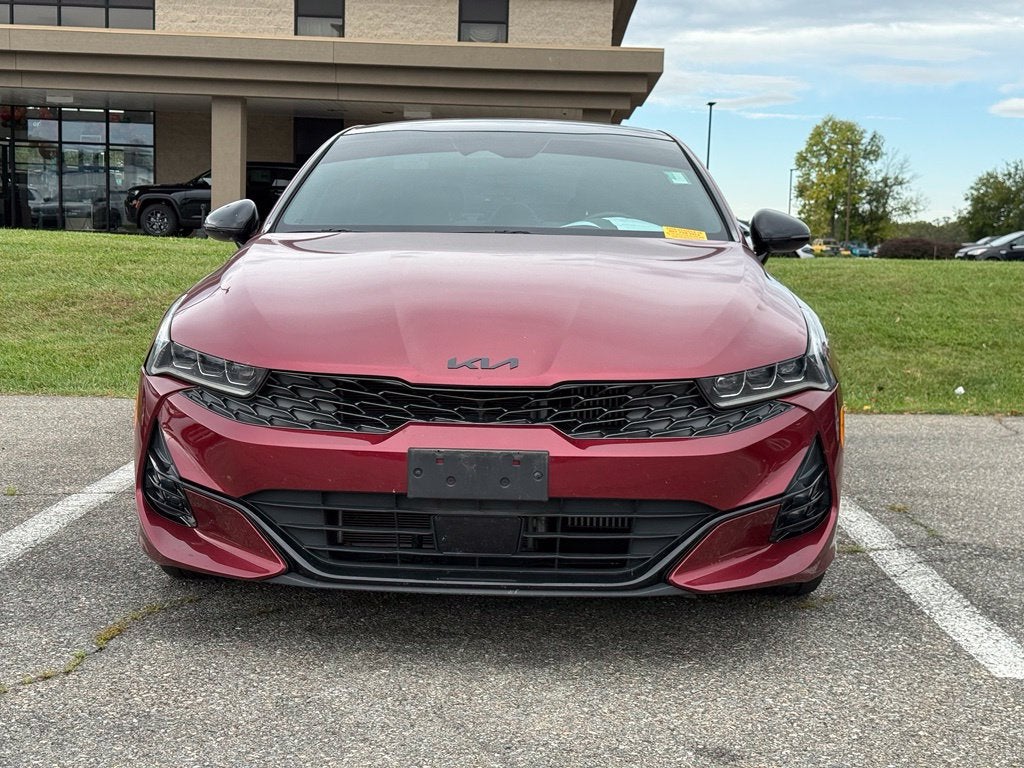 2021 Kia K5 GT-Line