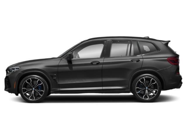 2021 BMW X3 M M