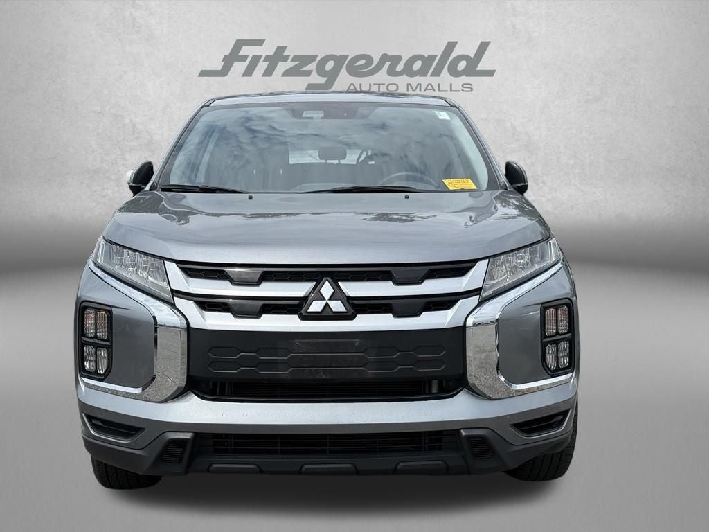 2024 Mitsubishi Outlander Sport SE