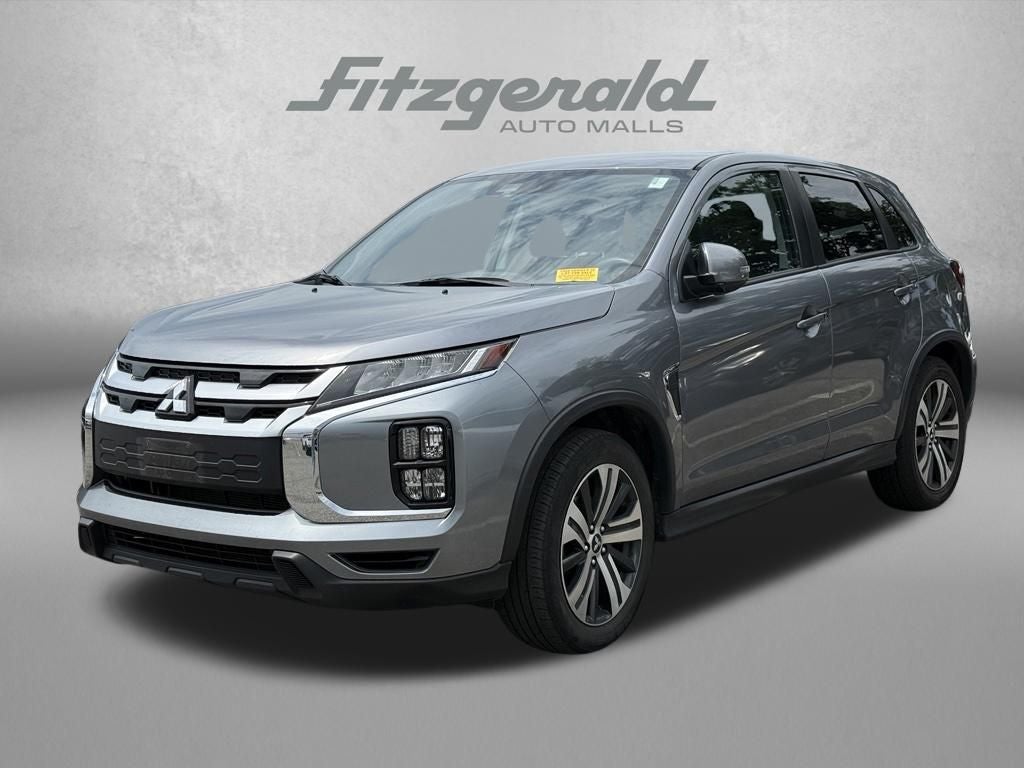 2024 Mitsubishi Outlander Sport SE