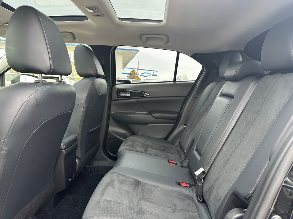 2025 Mitsubishi Eclipse Cross SE S-AWC