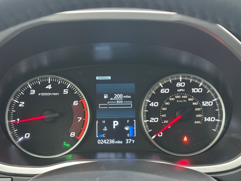 2025 Mitsubishi Eclipse Cross SE S-AWC