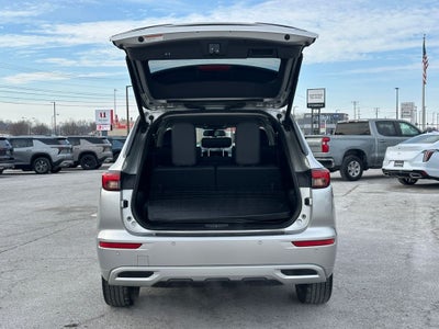 2022 Mitsubishi Outlander SEL 2.5 2WD