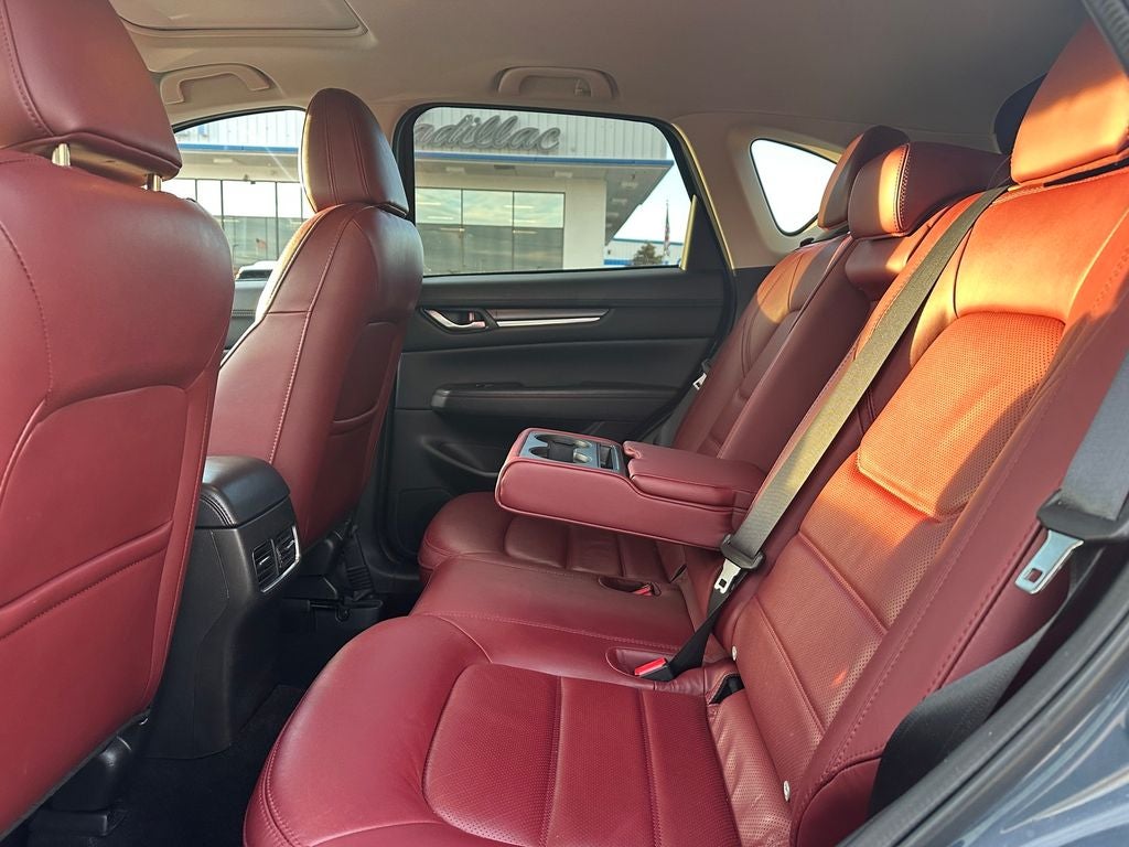 2024 Mazda Mazda CX-5 2.5 S Carbon Edition