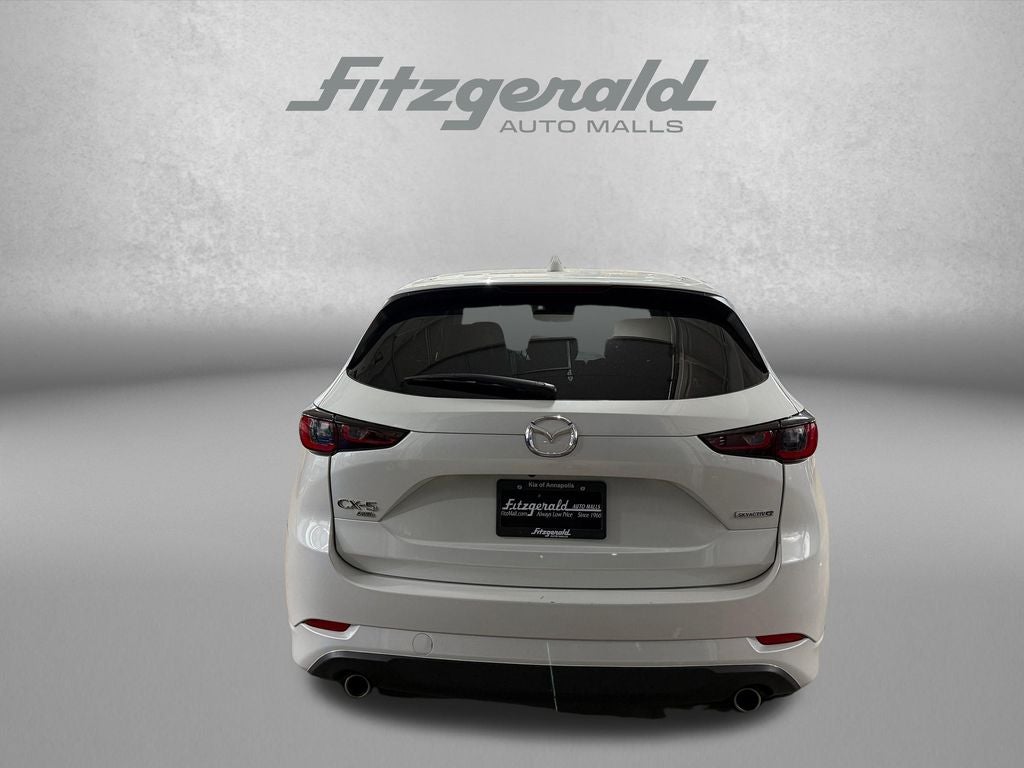 2025 Mazda Mazda CX-5 2.5 S Preferred