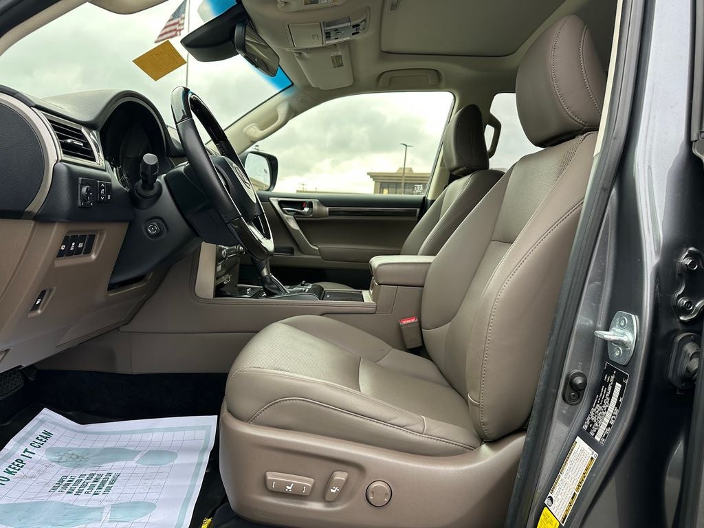 2020 Lexus GX 460 Premium