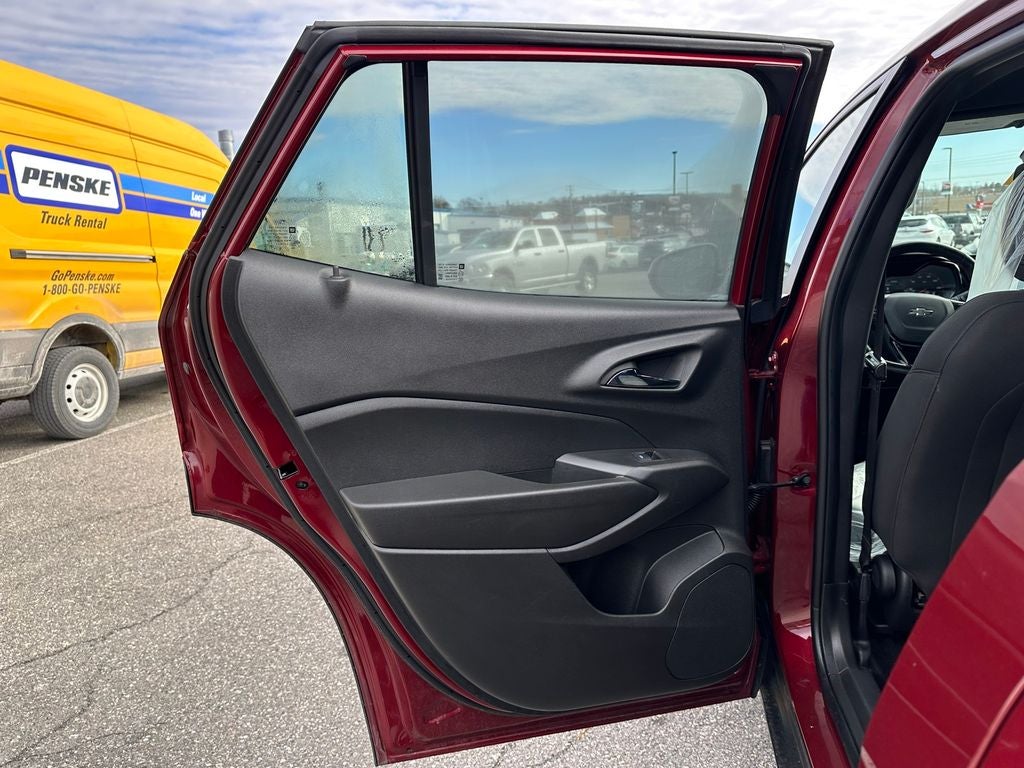 2024 Chevrolet Trax FWD 1RS