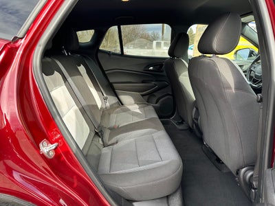 2024 Chevrolet Trax FWD 1RS