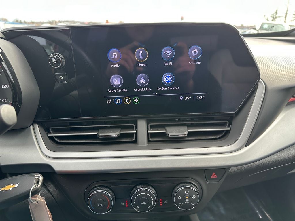 2024 Chevrolet Trax FWD 1RS