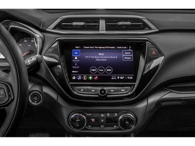 2021 Chevrolet Trailblazer AWD ACTIV