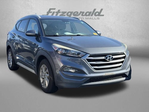 2017 Hyundai Tucson Night