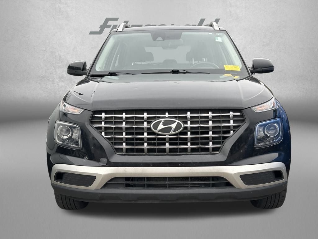 2022 Hyundai Venue SEL