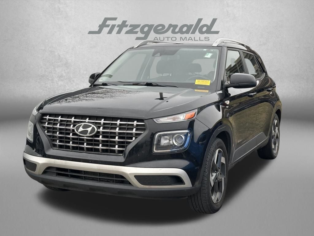 2022 Hyundai Venue SEL