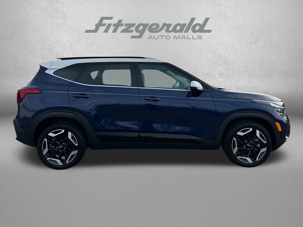 2024 Kia Seltos SX