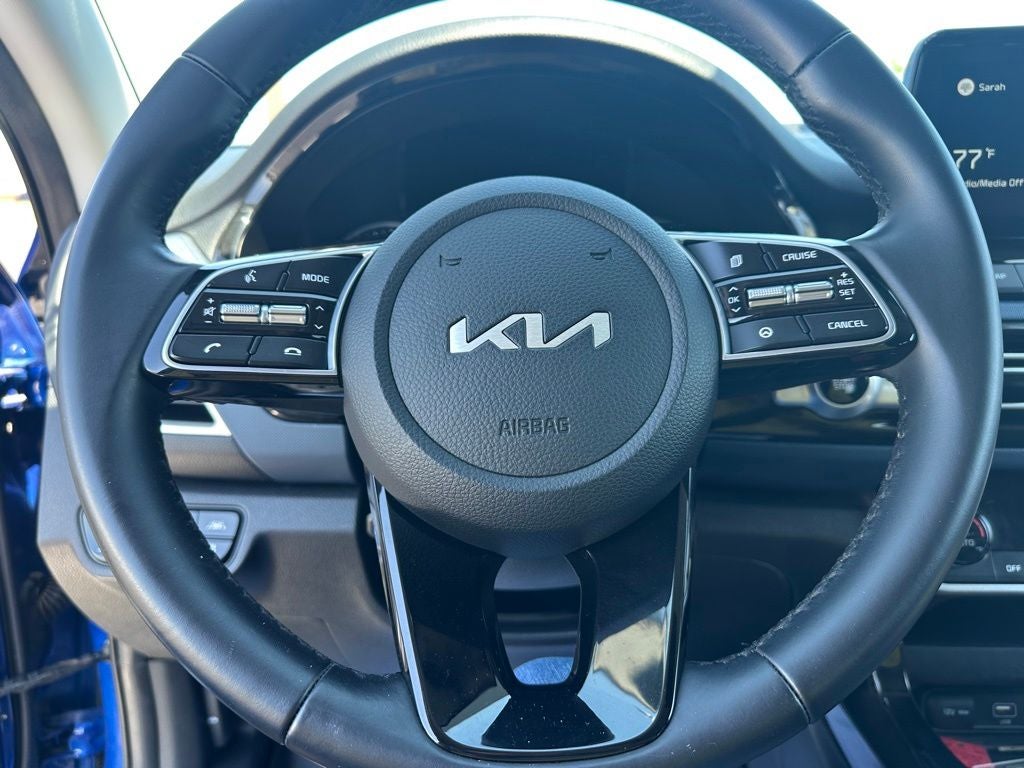 2022 Kia Seltos Nightfall Edition