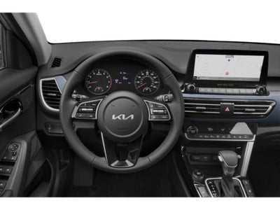 2022 Kia Seltos Nightfall Edition