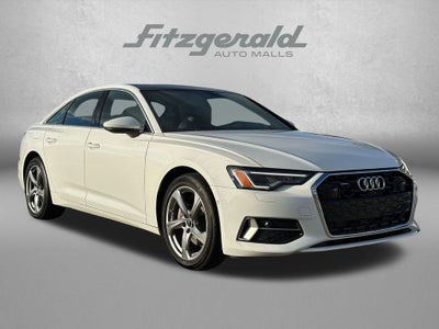 2024 Audi A6 45 Premium Plus quattro