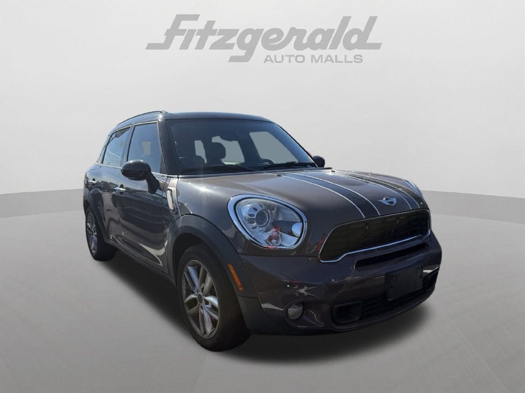 2011 MINI Cooper S Countryman Base